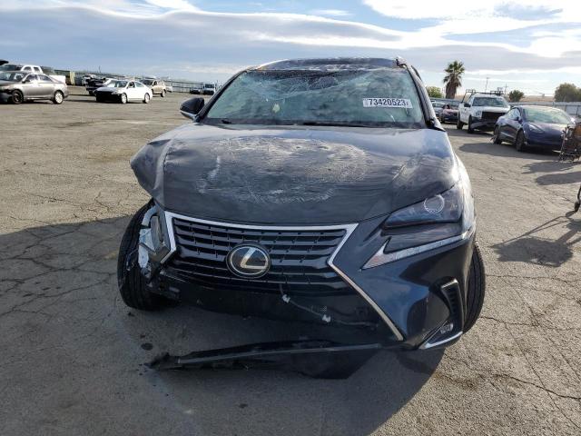 JTJYARBZ1J2093212 - 2018 LEXUS NX 300 BASE 黑色 照片 5