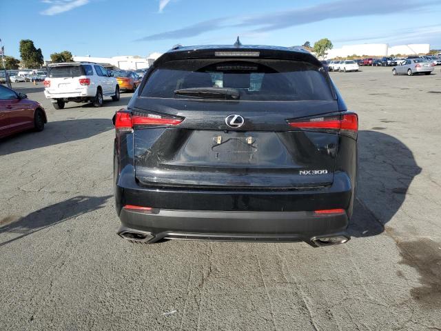 JTJYARBZ1J2093212 - 2018 LEXUS NX 300 BASE 黑色 照片 6