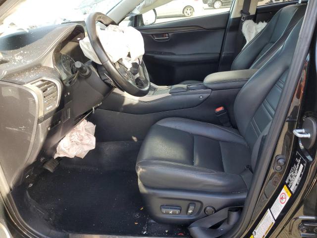 JTJYARBZ1J2093212 - 2018 LEXUS NX 300 BASE 黑色 照片 7