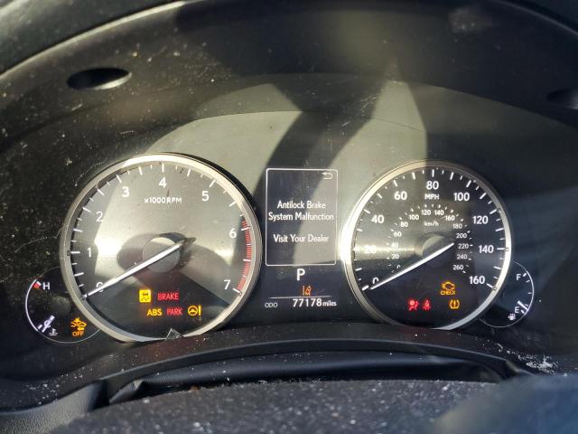 JTJYARBZ1J2093212 - 2018 LEXUS NX 300 BASE 黑色 照片 9