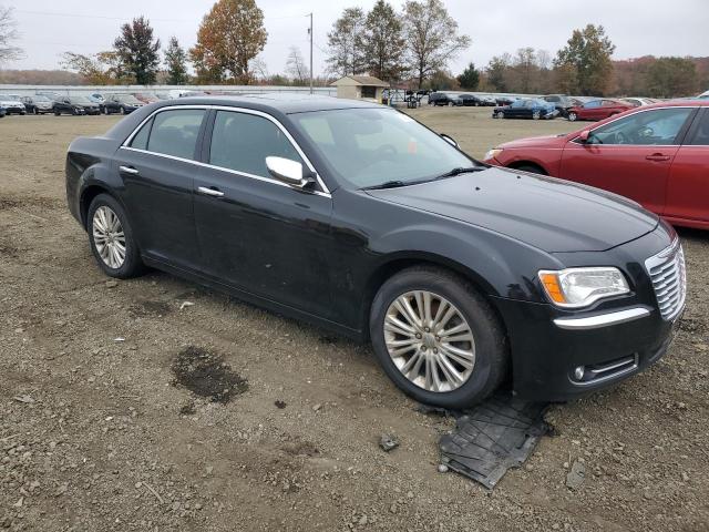 2C3CCAHG2CH313843 - 2012 CHRYSLER 300 LIMITED BLACK photo 4