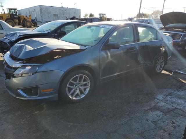 2011 FORD FUSION SEL, 