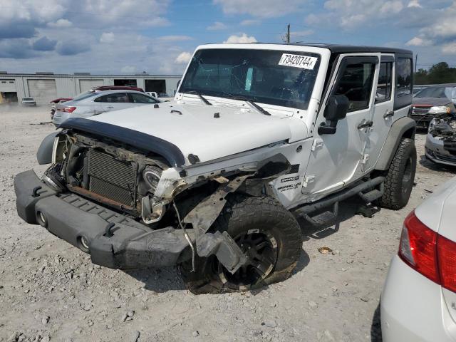 2014 JEEP WRANGLER U SPORT, 