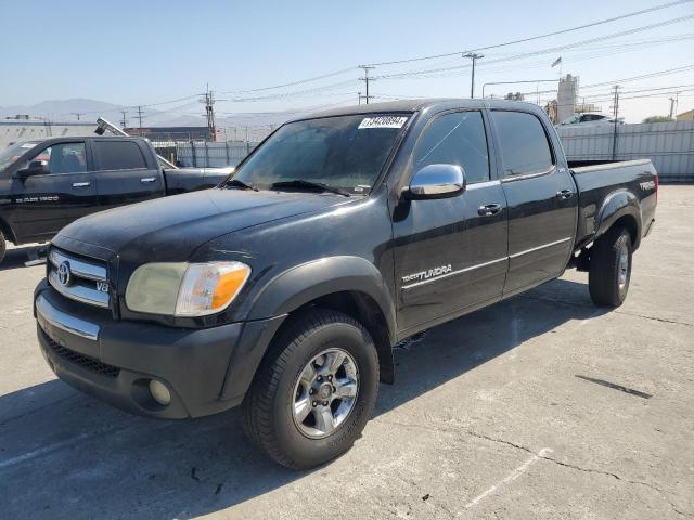 2006 TOYOTA TUNDRA DOUBLE CAB SR5, 