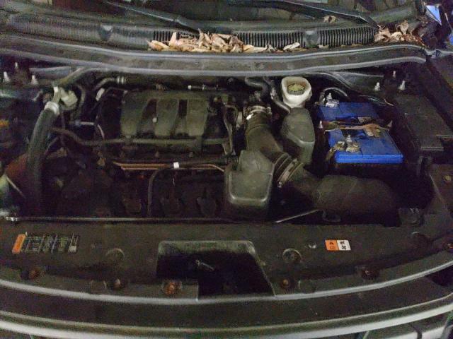 1FM5K8ARXGGB54658 - 2016 FORD EXPLORER POLICE INTERCEPTOR 黑色 照片 11