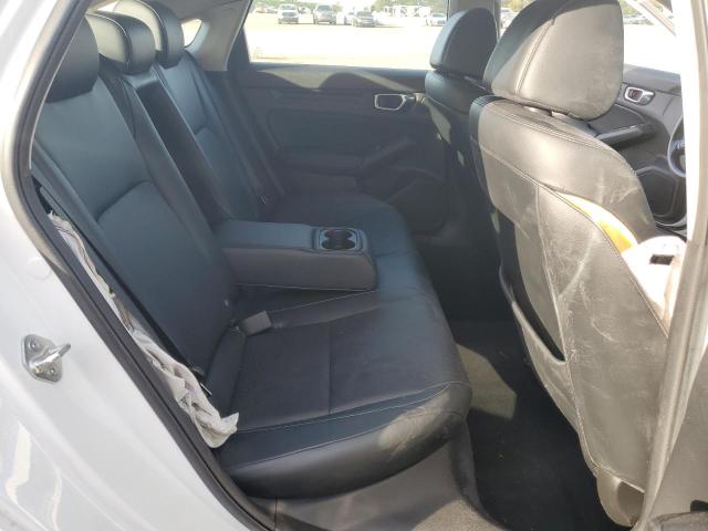 19XFL1H73NE004194 - 2022 HONDA CIVIC EXL თეთრი ფოტო 10