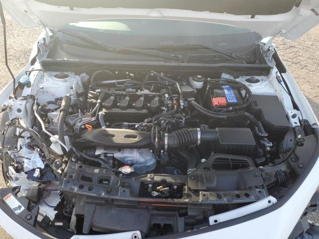 19XFL1H73NE004194 - 2022 HONDA CIVIC EXL თეთრი ფოტო 11