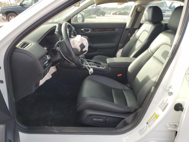 19XFL1H73NE004194 - 2022 HONDA CIVIC EXL თეთრი ფოტო 7