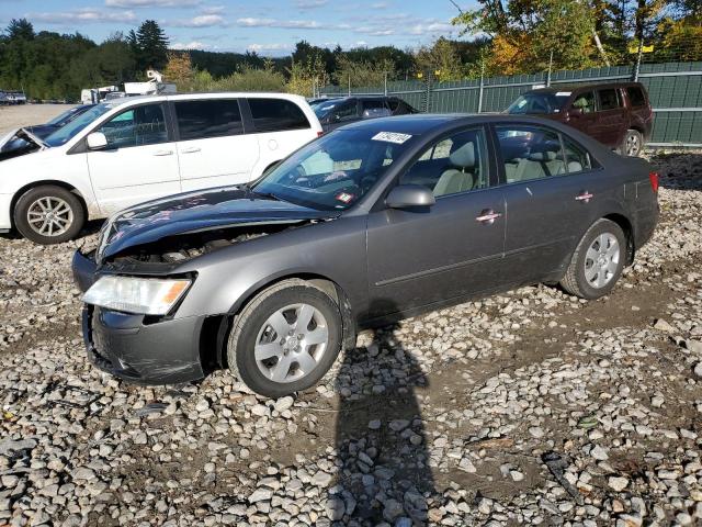 2009 HYUNDAI SONATA GLS, 