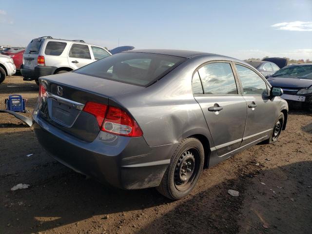 19XFA1F37BE009027 - 2011 HONDA CIVIC VP GRAY photo 3