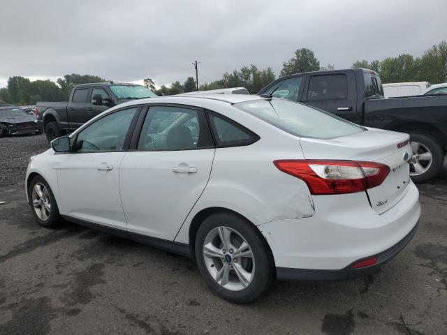 1FADP3F25EL112411 - 2014 FORD FOCUS SE WHITE photo 2