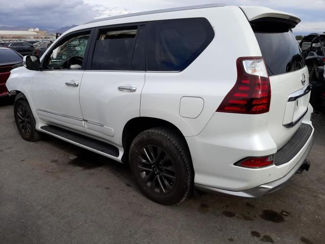 JTJBM7FX3K5240172 - 2019 LEXUS GX 460 WHITE photo 2