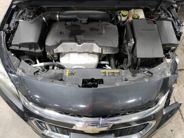 1G11C5SL2EF267962 - 2014 CHEVROLET MALIBU 1LT 灰色 照片 11