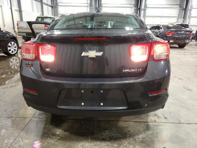 1G11C5SL2EF267962 - 2014 CHEVROLET MALIBU 1LT 灰色 照片 6
