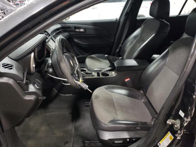 1G11C5SL2EF267962 - 2014 CHEVROLET MALIBU 1LT 灰色 照片 7