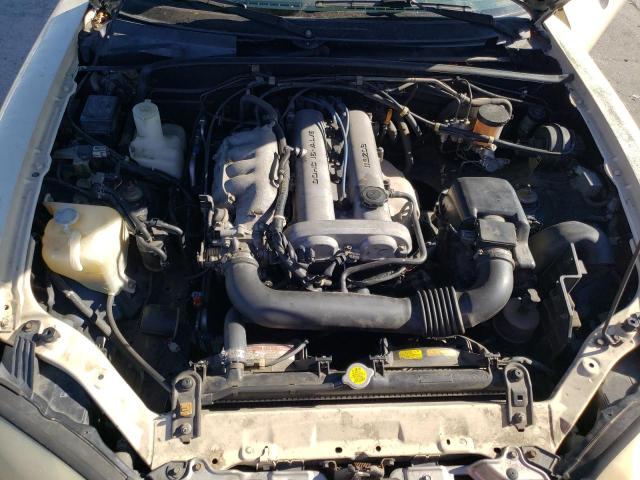 JM1NB3531Y0144012 - 2000 MAZDA MX-5 MIATA BASE BEIGE photo 11
