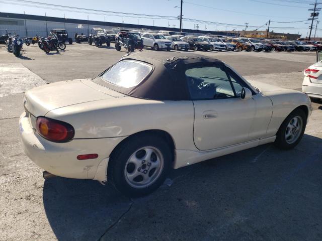 JM1NB3531Y0144012 - 2000 MAZDA MX-5 MIATA BASE BEIGE photo 3