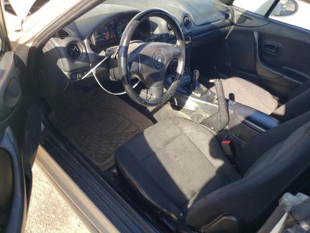 JM1NB3531Y0144012 - 2000 MAZDA MX-5 MIATA BASE BEIGE photo 8
