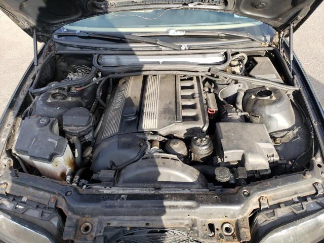 WBAAN3347YNC91309 - 2000 BMW 3 SERIES I BLACK photo 11