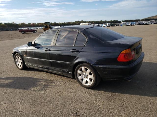 WBAAN3347YNC91309 - 2000 BMW 3 SERIES I BLACK photo 2