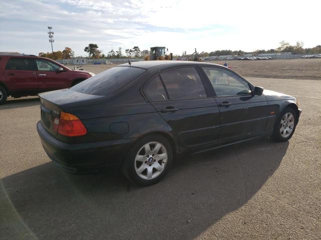 WBAAN3347YNC91309 - 2000 BMW 3 SERIES I BLACK photo 3