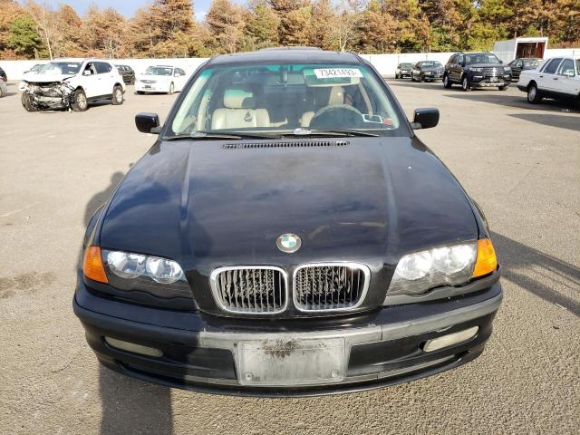 WBAAN3347YNC91309 - 2000 BMW 3 SERIES I BLACK photo 5