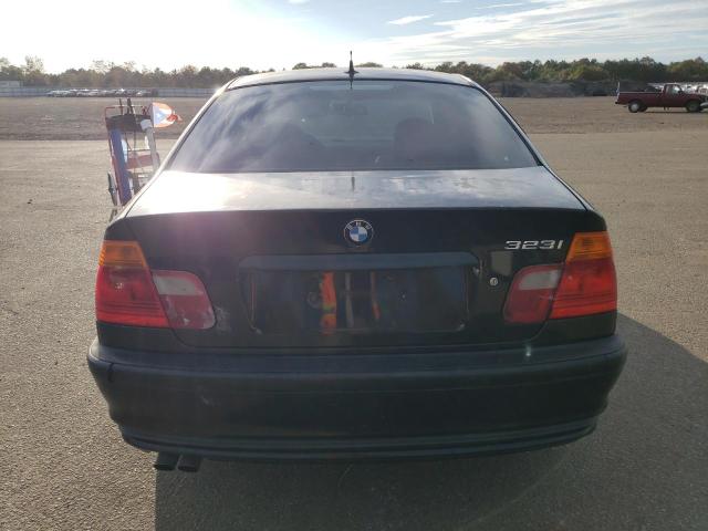 WBAAN3347YNC91309 - 2000 BMW 3 SERIES I BLACK photo 6