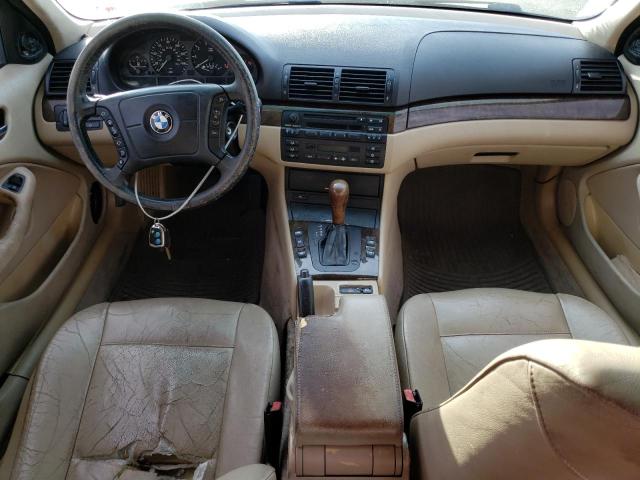 WBAAN3347YNC91309 - 2000 BMW 3 SERIES I BLACK photo 8