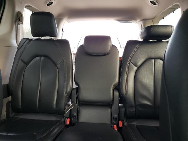 2C4RC1BG4JR217234 - 2018 CHRYSLER PACIFICA TOURING L SILVER photo 10