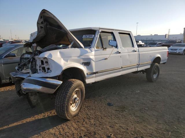 1996 FORD F350, 