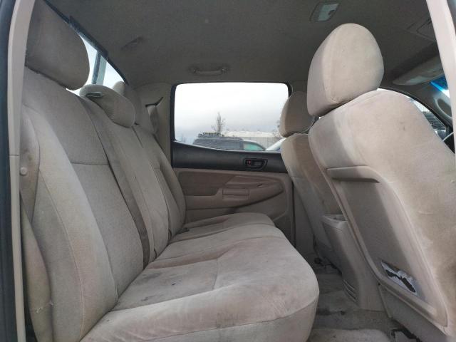 5TEJU62N07Z423756 - 2007 TOYOTA TACOMA DOUBLE CAB PRERUNNER WHITE photo 10