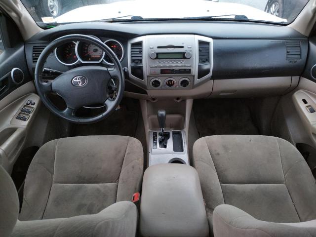 5TEJU62N07Z423756 - 2007 TOYOTA TACOMA DOUBLE CAB PRERUNNER WHITE photo 8