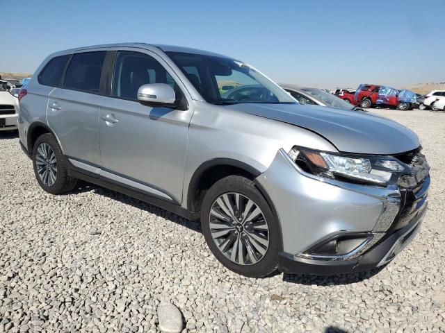 JA4AZ3A39LZ027616 - 2020 MITSUBISHI OUTLANDER SE SILVER photo 4