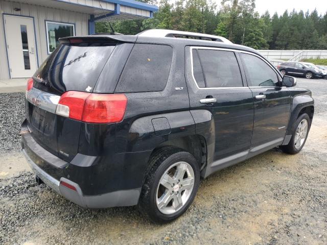 2GKALWEKXD6125923 - 2013 GMC TERRAIN SLT BLACK photo 3