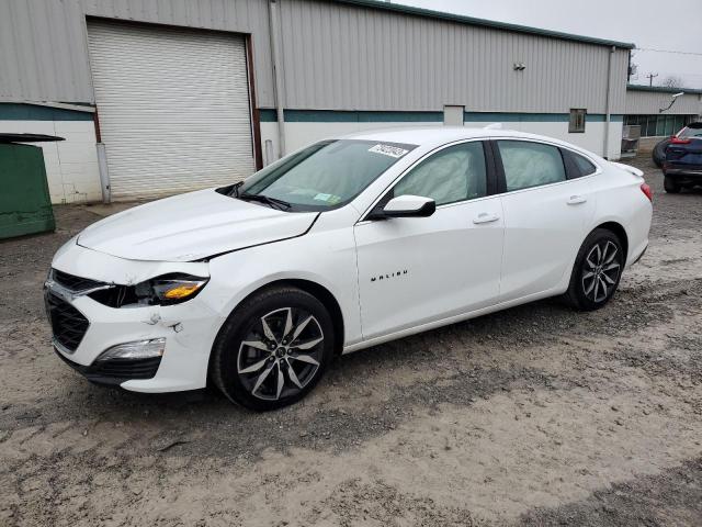 1G1ZG5ST6NF210655 - 2022 CHEVROLET MALIBU RS 白色 照片 1