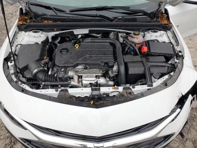 1G1ZG5ST6NF210655 - 2022 CHEVROLET MALIBU RS 白色 照片 11