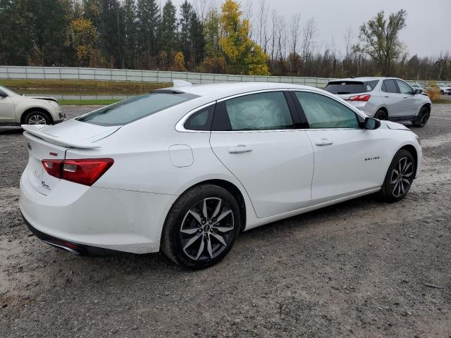 1G1ZG5ST6NF210655 - 2022 CHEVROLET MALIBU RS 白色 照片 3