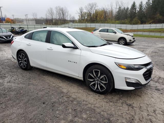 1G1ZG5ST6NF210655 - 2022 CHEVROLET MALIBU RS 白色 照片 4