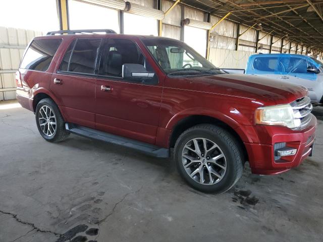 1FMJU1HT7GEF05698 - 2016 FORD EXPEDITION XLT RED photo 4