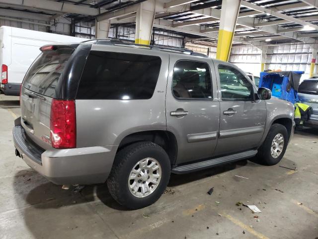 1GKFC13017J329933 - 2007 GMC YUKON GRAY photo 3