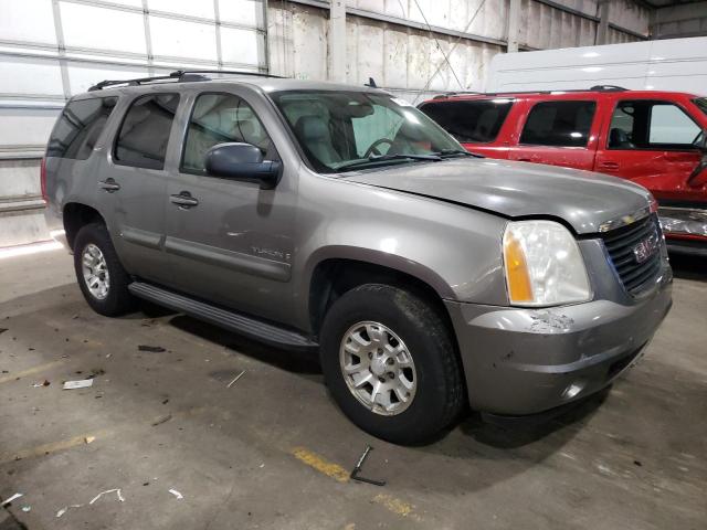 1GKFC13017J329933 - 2007 GMC YUKON GRAY photo 4