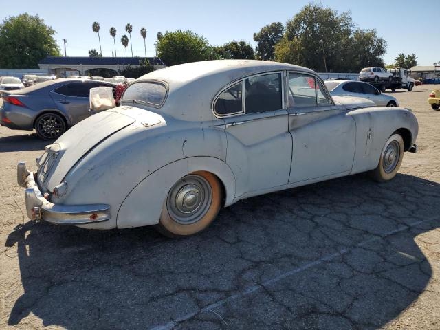 B12908 - 1953 JAGUAR MARK VII GRAY photo 3