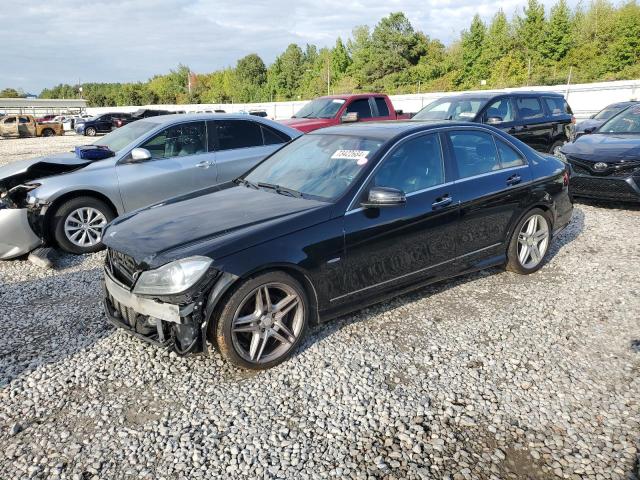 2012 MERCEDES-BENZ C 250, 