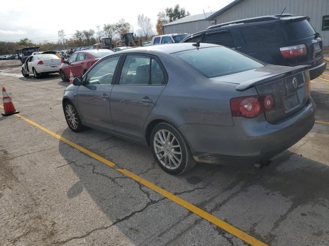 3VWRJ71K08M129102 - 2008 VOLKSWAGEN JETTA WOLFSBURG 灰色 照片 2
