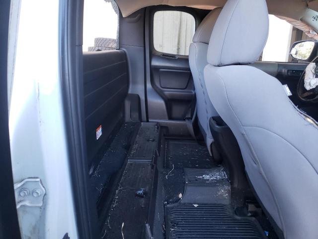 5TFSX5EN9KX067048 - 2019 TOYOTA TACOMA ACCESS CAB თეთრი ფოტო 10