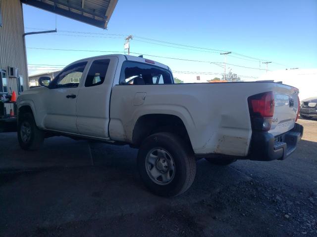 5TFSX5EN9KX067048 - 2019 TOYOTA TACOMA ACCESS CAB თეთრი ფოტო 2