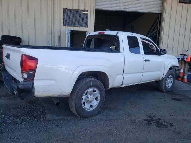 5TFSX5EN9KX067048 - 2019 TOYOTA TACOMA ACCESS CAB თეთრი ფოტო 3
