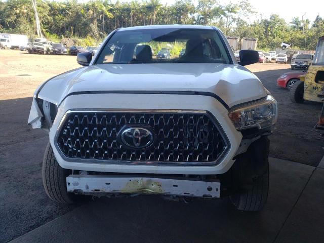 5TFSX5EN9KX067048 - 2019 TOYOTA TACOMA ACCESS CAB თეთრი ფოტო 5