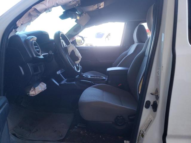 5TFSX5EN9KX067048 - 2019 TOYOTA TACOMA ACCESS CAB თეთრი ფოტო 7