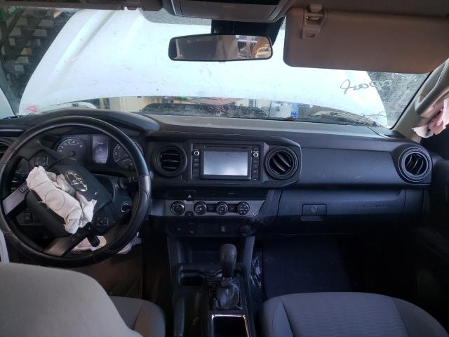 5TFSX5EN9KX067048 - 2019 TOYOTA TACOMA ACCESS CAB თეთრი ფოტო 8